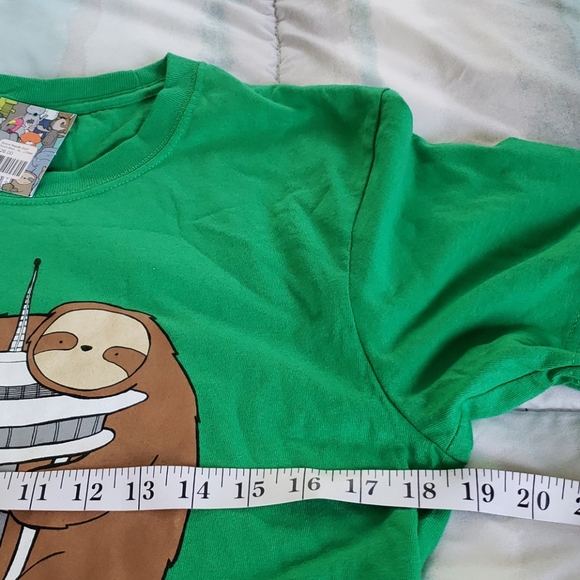 NWT Larudio, La-Ru Seattle Shirt Size Youth XL Adult S - Picture 5 of 6